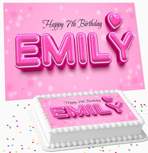 Pink birthday celebration - birthday,