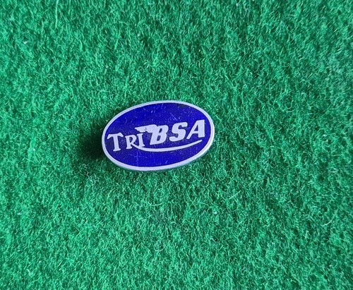 Tribsa metal enamel - enamel, pin