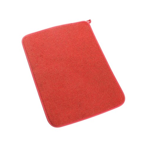 Kitchen dish draining mat pans - draining,