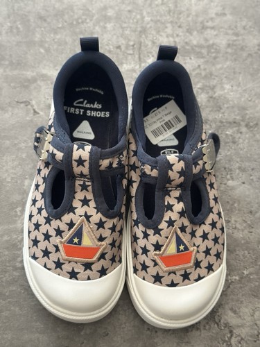 Clarks unisex kids star boat - clarks,