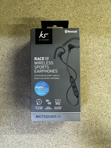 Kitsound race15 wireless - race15,