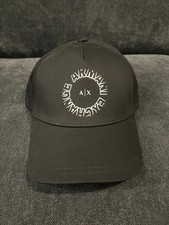 Armani Exchange Baseball Cap