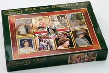 FALCON 1000 PIECE JIGSAW"QUEEN