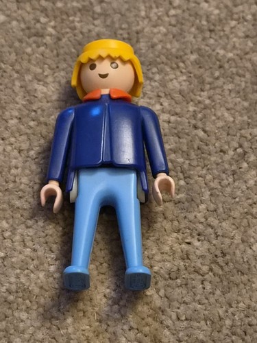 Vintage playmobil figure 1974 - figure,