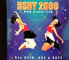 DSNY 2000 * DJs SYED, ACE &