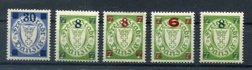 Danzig 240 set - danzig, 240/42