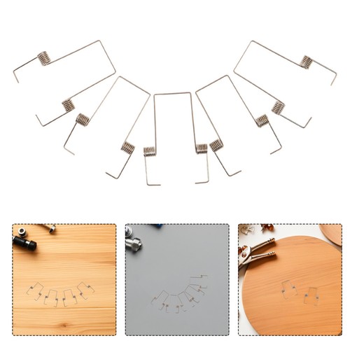 5pcs double torsion spring - double,