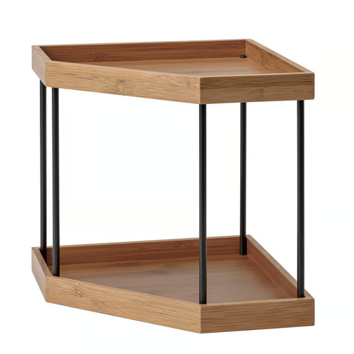 Ikea nalblecka corner shelf - nalblecka,