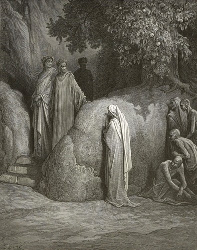 Antique gustave dore steel - gustave,