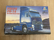 L288 Italeri Model Kit 735 - Volvo FH-16 Globetrotter - 1/24