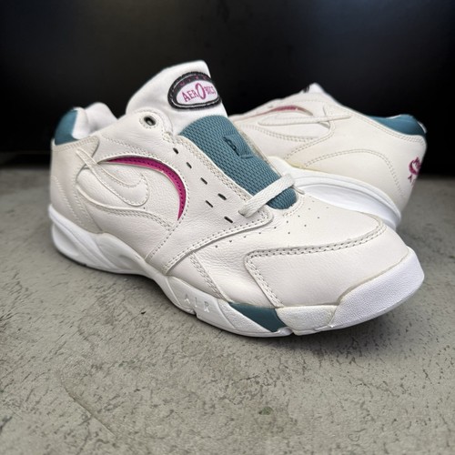 Vintage 1995 nike aerobics - vintage,