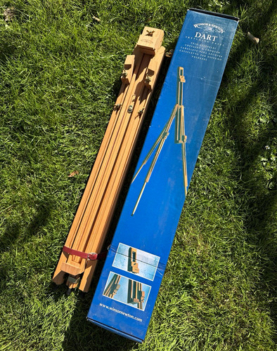 Winsor newton dart wooden - &,