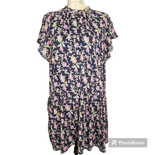 Loft size medium - medium, floral