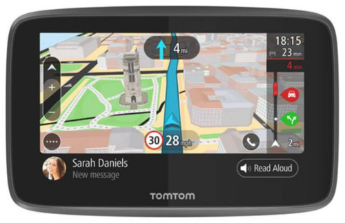 Tomtom 5200 lifetime world - go,