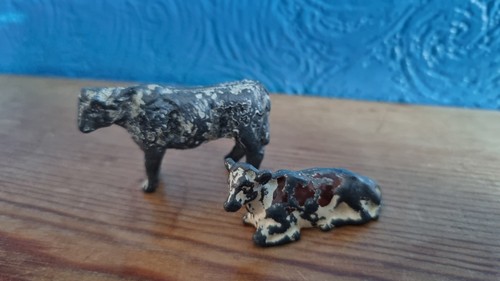 Vintage die cast lead toy - die,