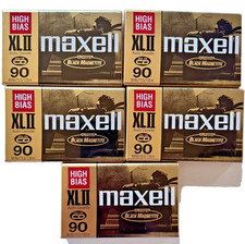 5 High Bias XLII Audio