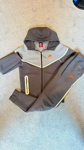 Nike tech fleece reflective - fleece,