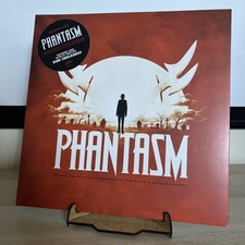 MONDO STEREO UK MIROW - SEAGRAVE "Phantasm" 180g , Rare Original Pressing