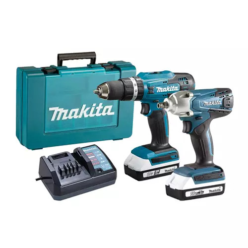 Makita dk18922a cordless combo - makita,