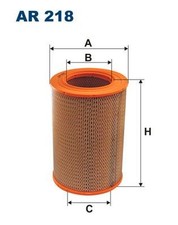 AIR FILTER AR218