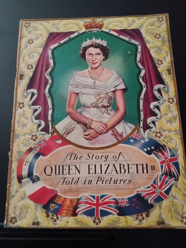 1953 queen elizabeth story - 1953,