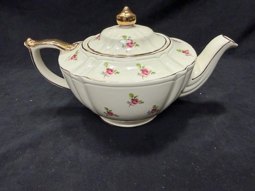 Sadler vtg teapot - vtg, england