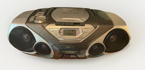 Philips az1570 boombox - philips,