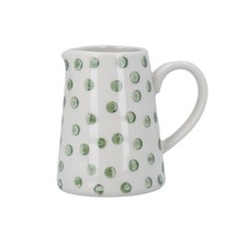 Gisela Graham Green Spotty