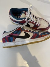 Nike SB Dunk Low x Parra “Abstract Art” UK 11 (DH7695-600)
