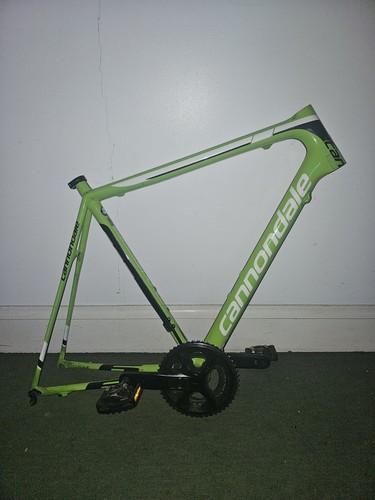 Cannondale super six evo frame - evo,