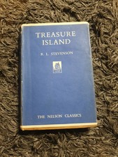 Treasure Island, Robert Louis