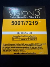 Kodak vision3 500t super - 500t, 8