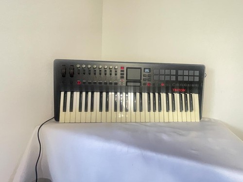 Korg triton taktile keys - korg,