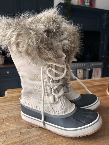 Sorel joan arctic women - sorel,