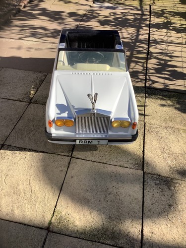 Rolls royce corniche - rolls-royce, car
