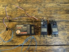 2 x FUTABA FP-S148 Indirect