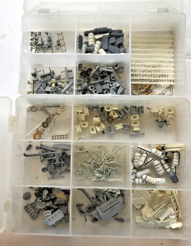 Fittings accessories ship - fittings,