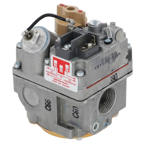 2 millivolt gas - or,
