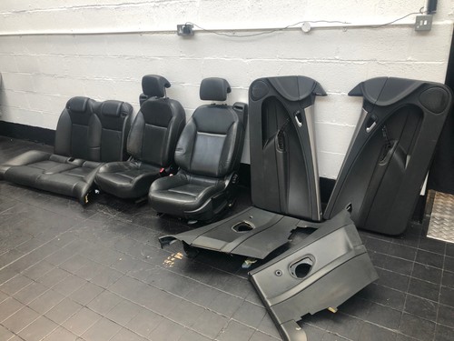 Saab black heated - saab,