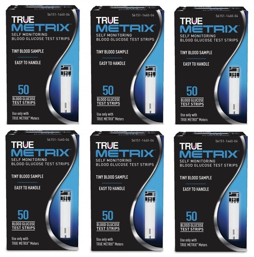 True metrix blood - true,