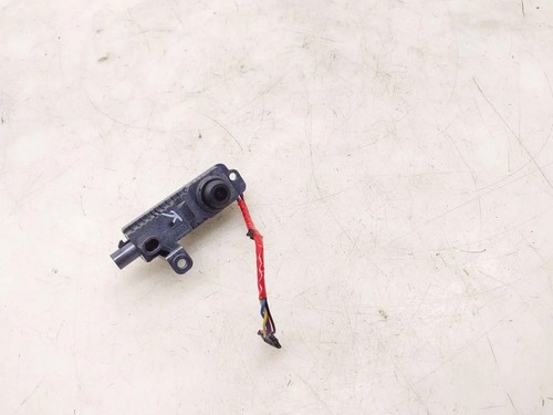 Tesla model left side camera - model, y