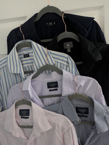 Mens shirts bundle size - shirts, 6