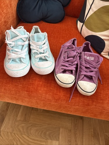Converse pairs trainers - 2,