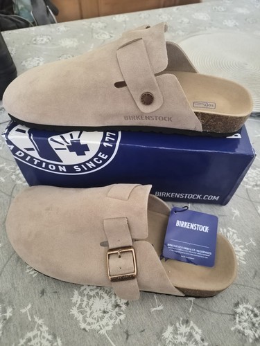 Mens birkenstock boston size - birkenstock,