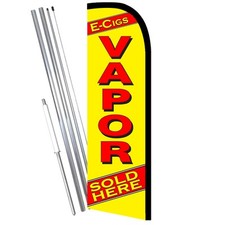 E-CIGS VAPOR SOLD HERE