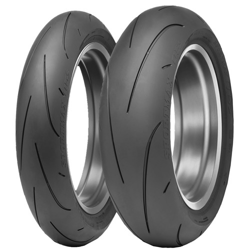 Dunlop tire sportmax q5s rear - dunlop,