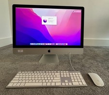 iMac 27-inch Retina (Late