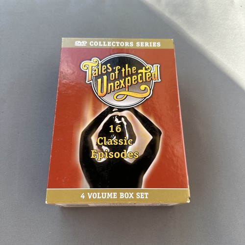 Tales the unexpected - tales, of