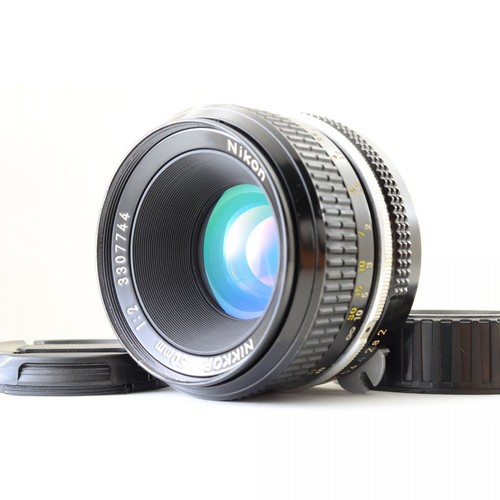 Nikon non nikkor 50mm - nikon,