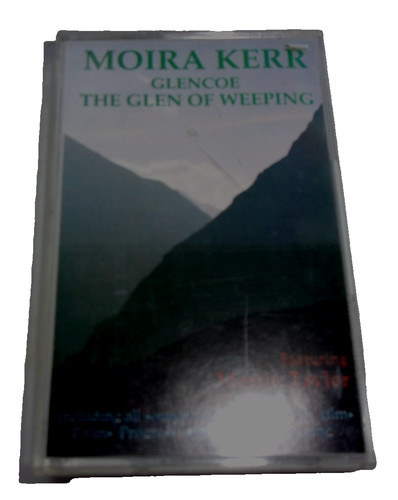 Moira kerr glencoe the glen - kerr:,
